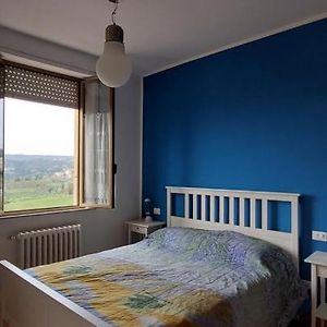 Camera grande con letto king size
